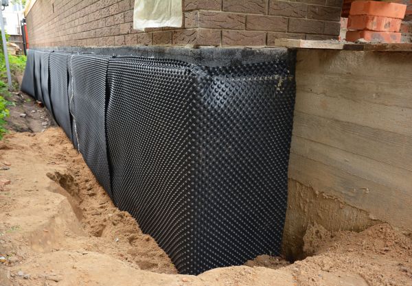 Concrete Foundation Sealing in Overland Park