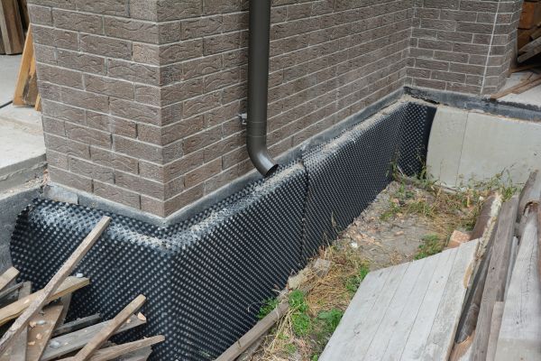 Basement Leak Repair in Overland Park