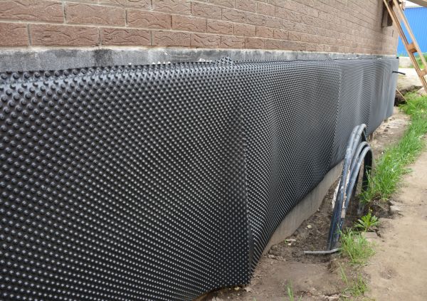 Basement Waterproofing Service in Overland Park