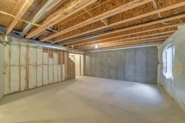 Basement Floor Sealing in Overland Park
