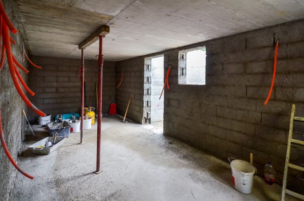 Cellar Waterproofing in Overland Park