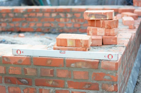 Brick Foundation Sealing in Overland Park
